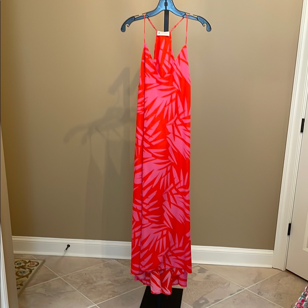 Pre Owned The Impeccable Pig Maxi.  Size Large.
